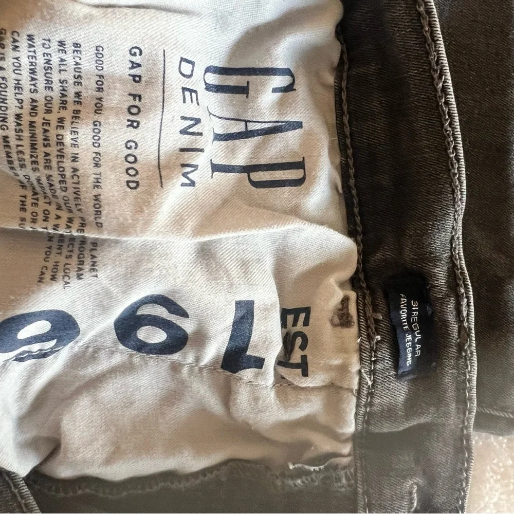 GAP Women’s Jeggings - Picture 4 of 8